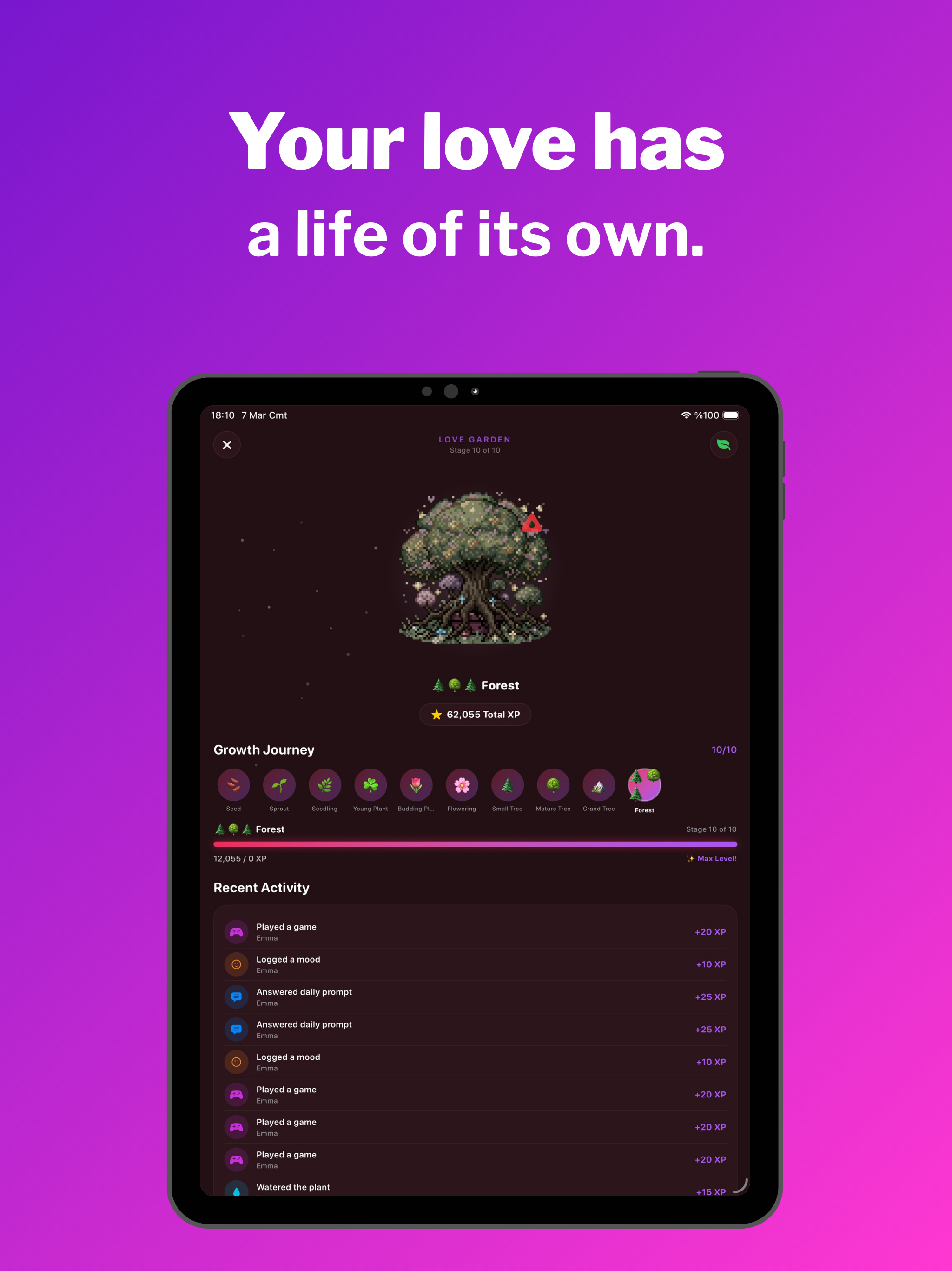 Amor – Couples App & Games screenshot 10