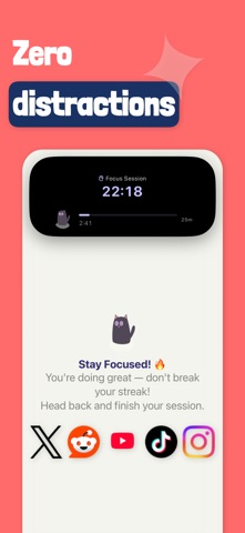 Brio: Focus Timer & Tasks Screenshot 3 of 6