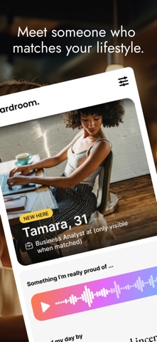 Boardroom: Dating App Screenshot 3 of 5