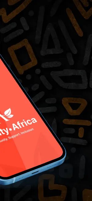 Charity.Africa screenshot 2