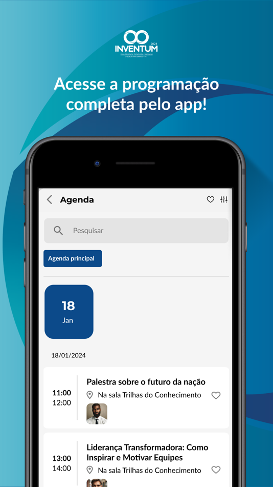 #3. Inventum 2024 (iOS) Podle: Yazo