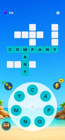 Wordimo: Word Puzzle Game Screenshot 7 of 10