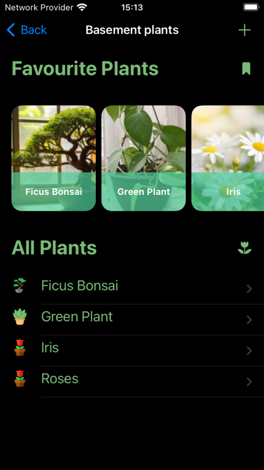 #3. Emerald Plant Care (iOS) 由: Valerio D'Alessio