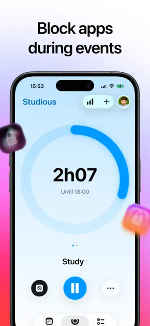 Focus Timer - Studious screenshot 2
