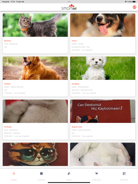 Screenshot #5 pour SmartVET