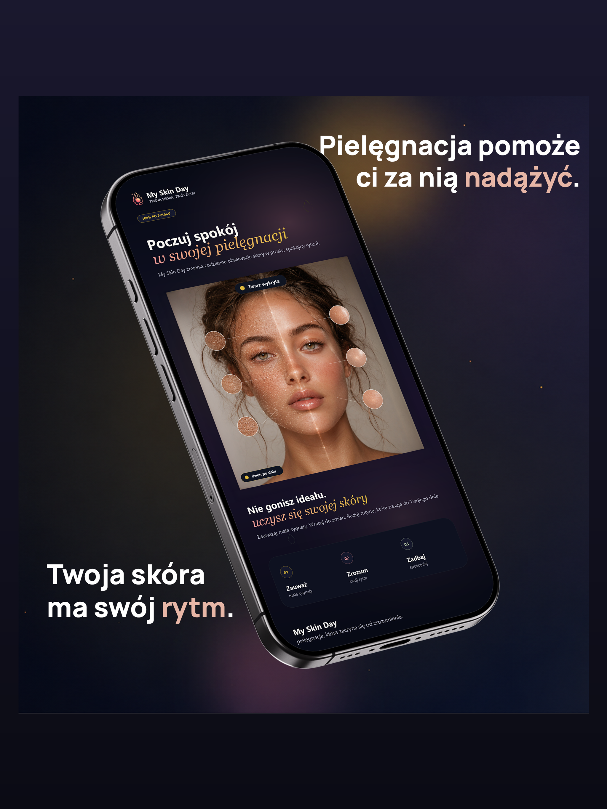 My Skin Day — Skin Analysis screenshot 7