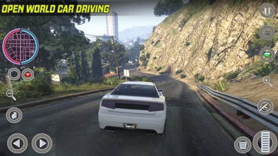 Grand Gangster City Car Games Screenshot