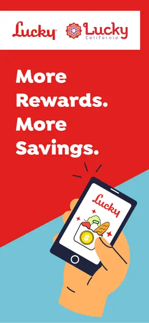Lucky Supermarkets screenshot 1