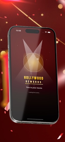 Hollywood Rewards screenshot