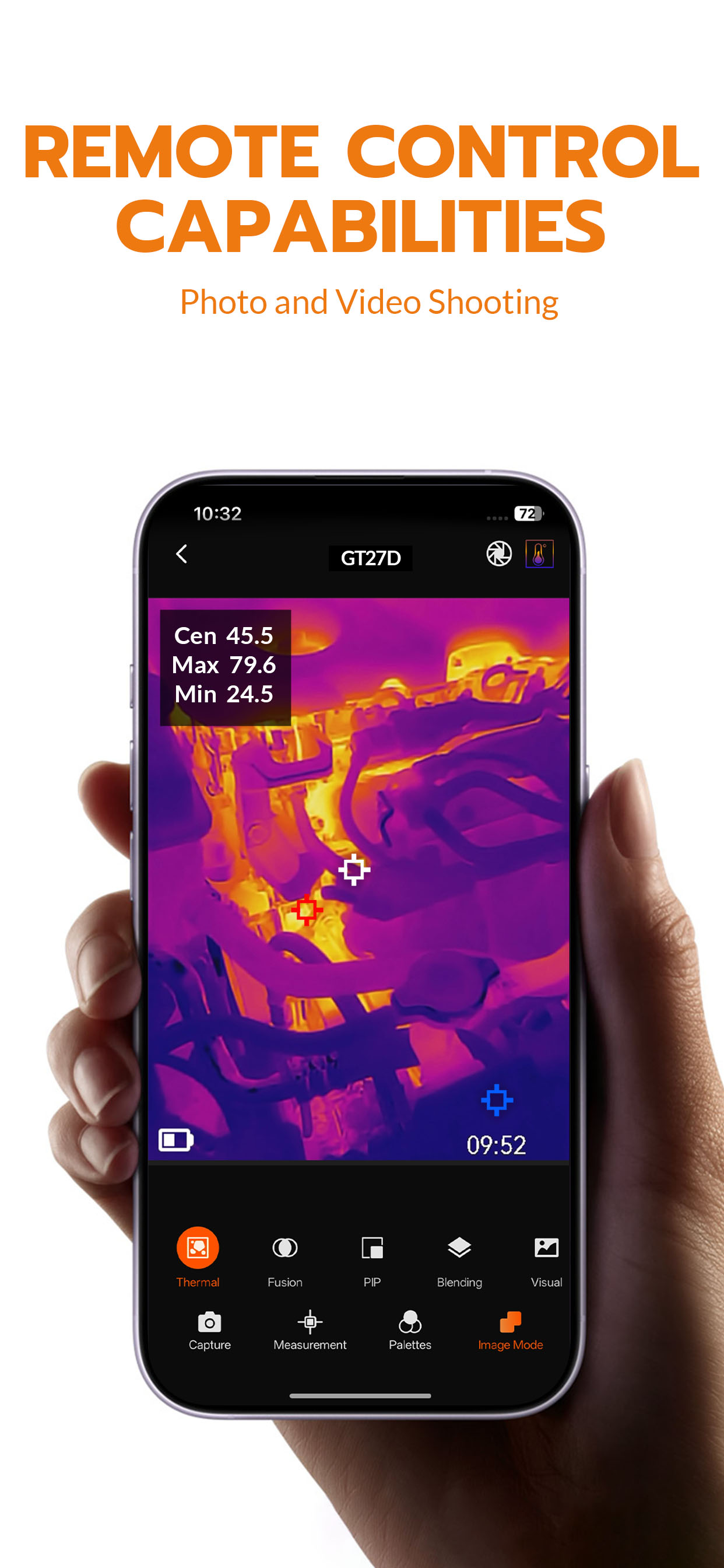 AccuHeat screenshot 3