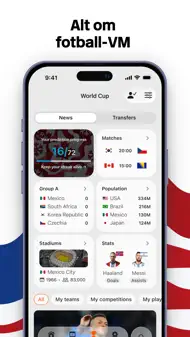 Forza Football - Live Scores iphone bilder 0