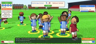 Academy Soccer Manager screenshot 1