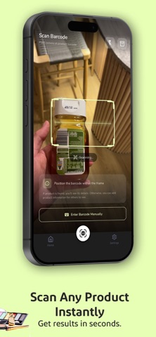 Mr Health iPhone screenshot 3