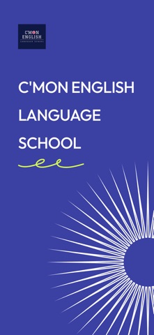 C'MON ENGLISH LANGUAGE SCHOOL screenshot