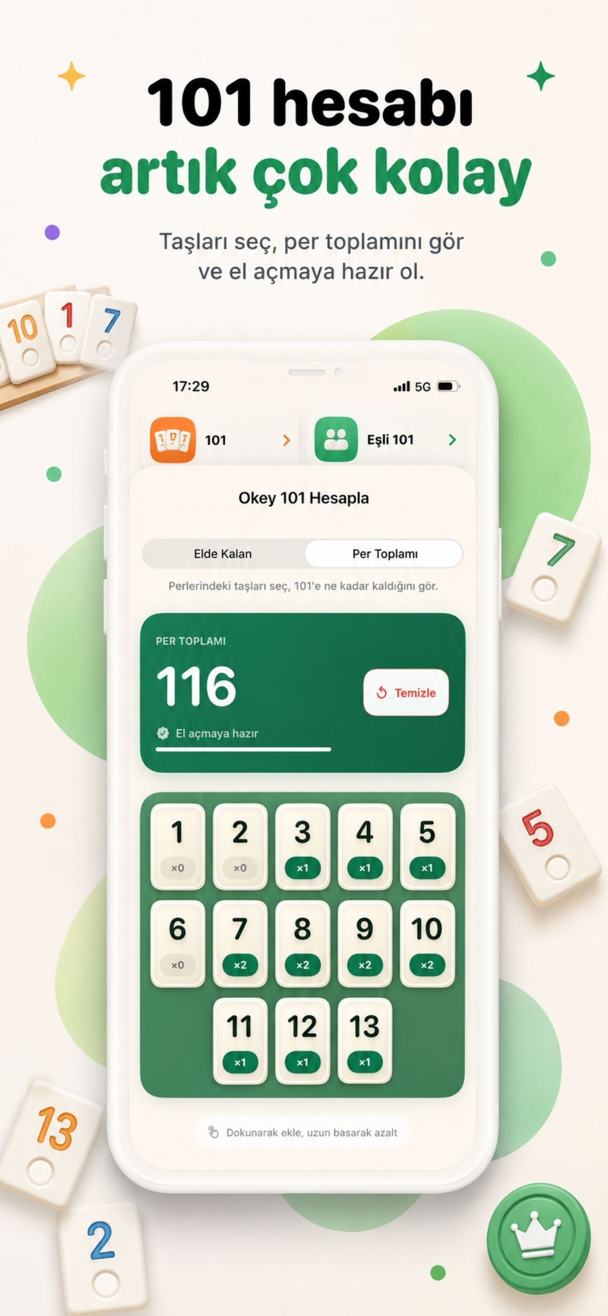 Yazbozapp: Skor ve Çetele screenshot 4