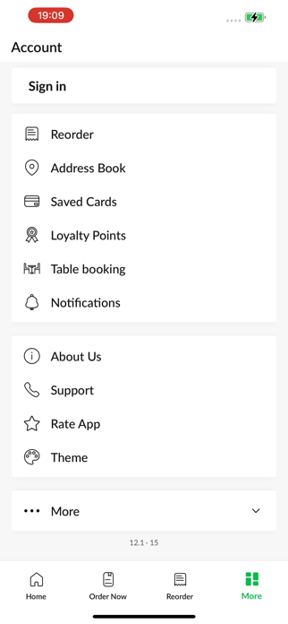 Bekash Romford Screenshot 4 of 4