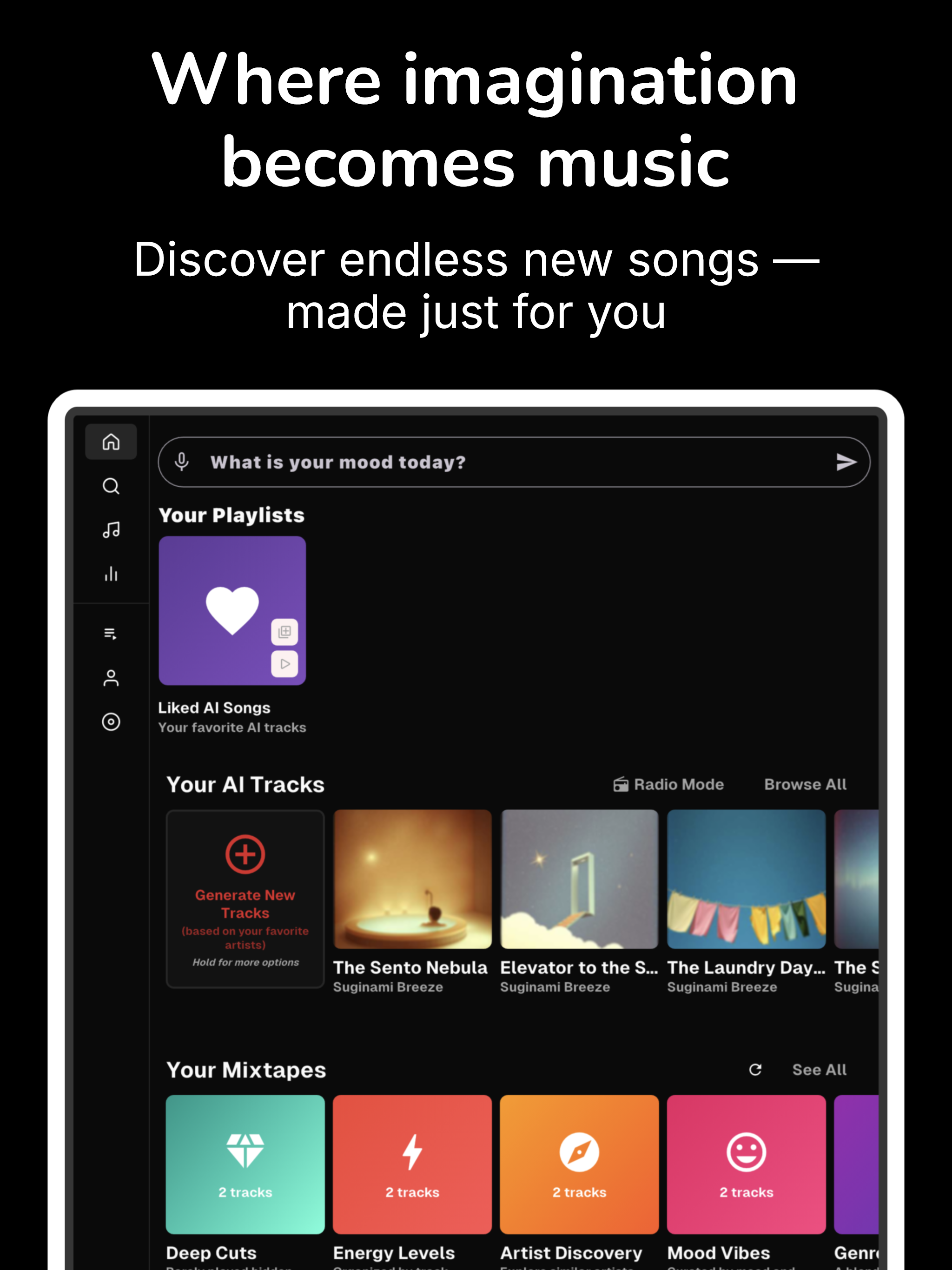AI Song Music Creator
