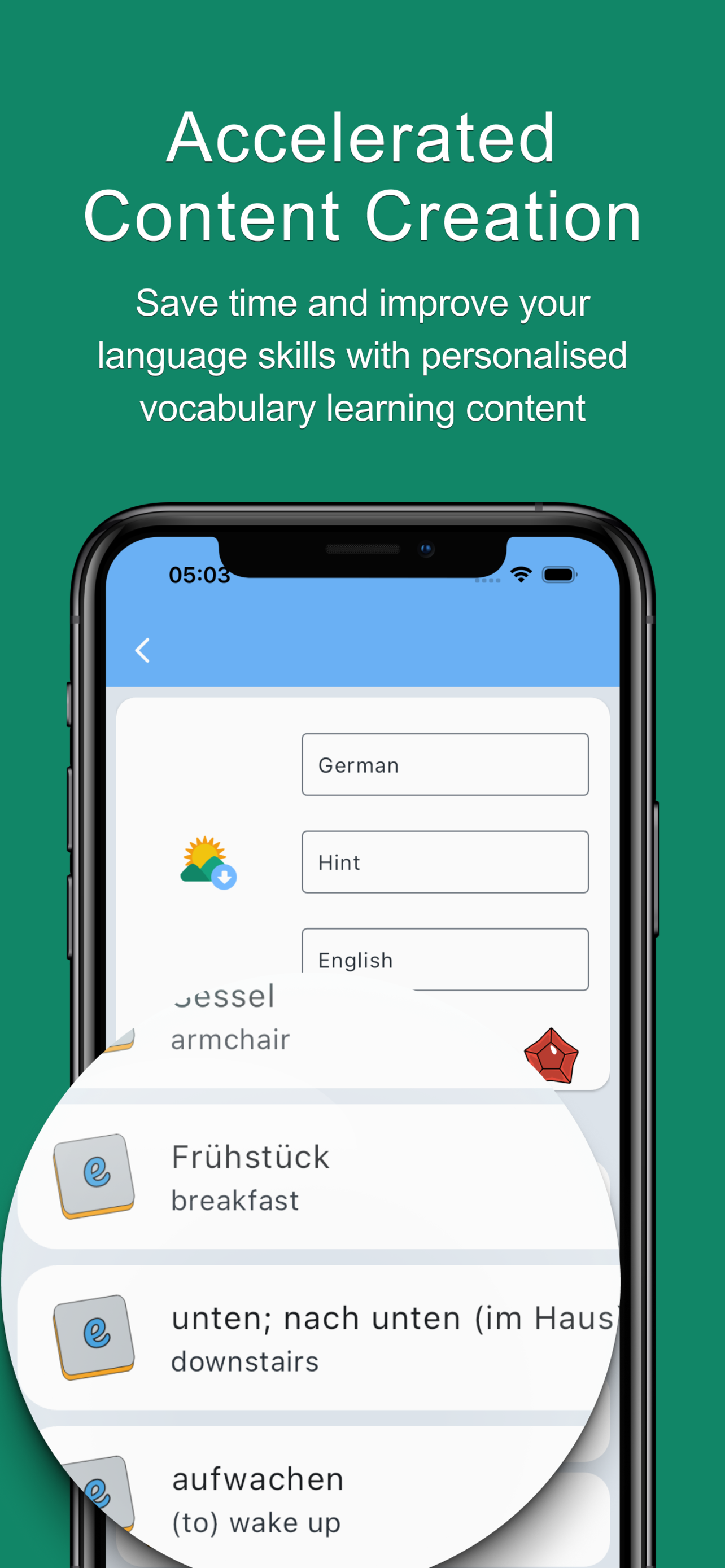 eltepi – AI Vocabulary Builder screenshot 9