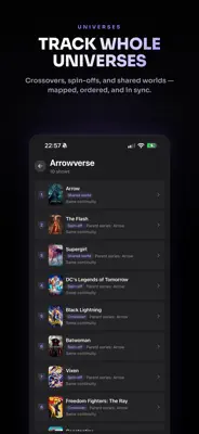EpisodePal - TV Show Tracker 3