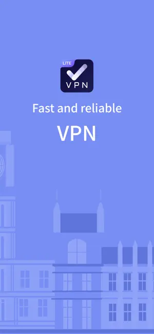 VPN Fly Lite screenshot 1
