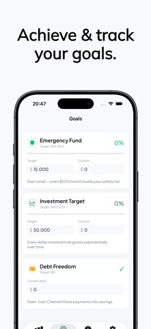 PeerWealthy screenshot