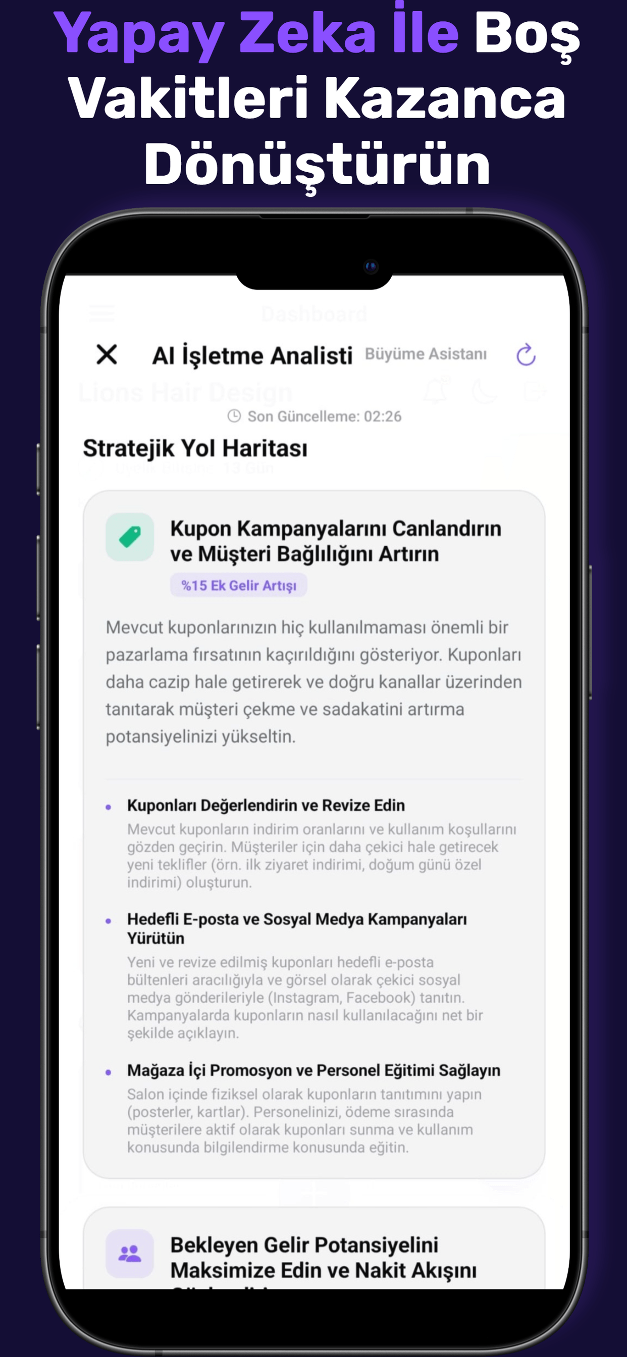 Rezlyo: Akıllı Randevu Sistemi
