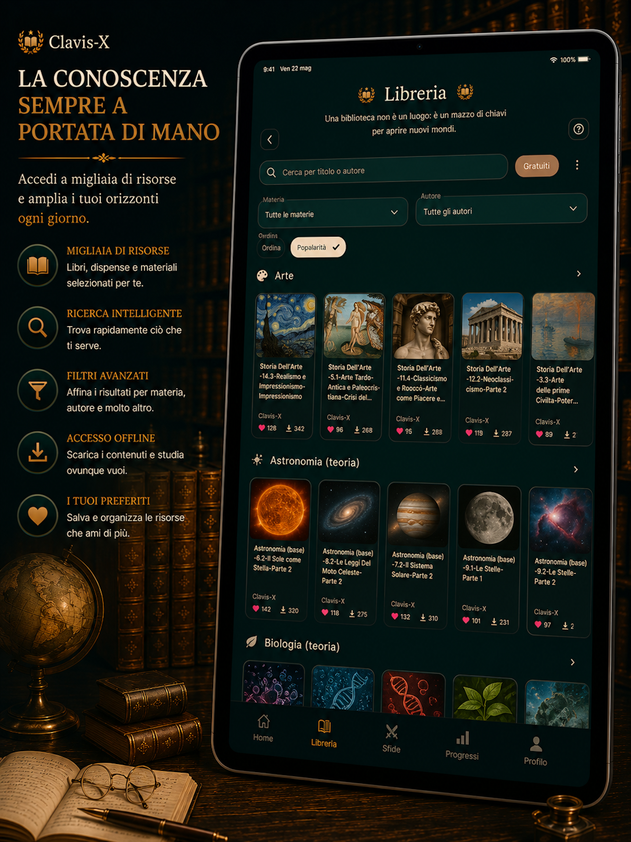 Clavis-X screenshot 14
