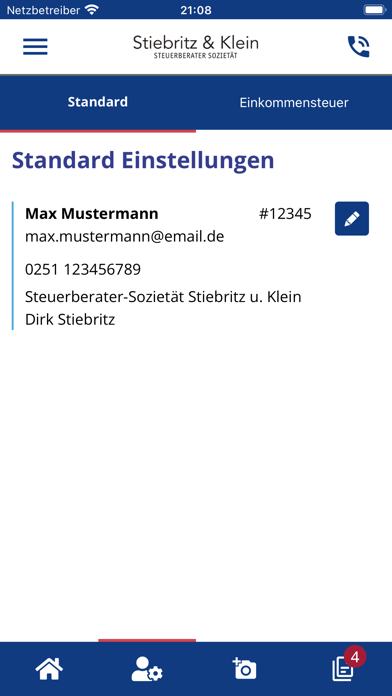 Screenshot #1 pour Stiebritz & Klein