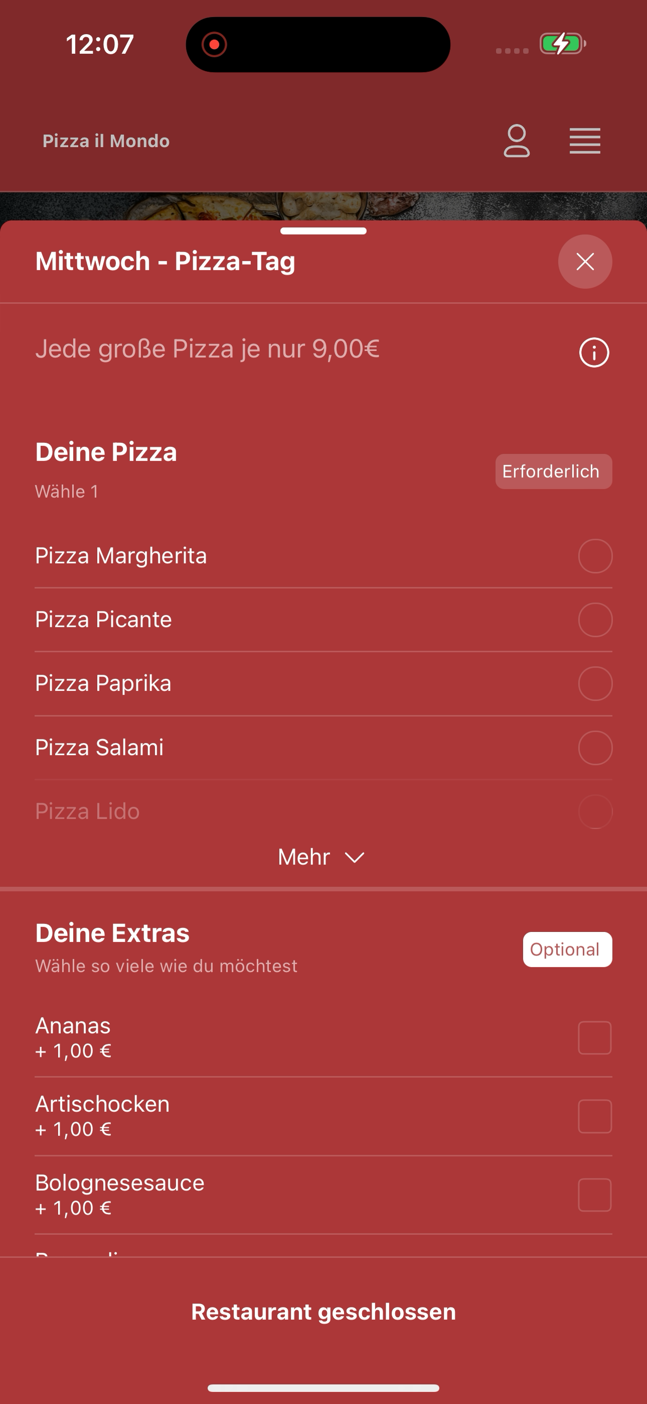 Pizza il Mondo screenshot 8
