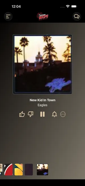 Cruisin 1250 KCFI & 105.1 screenshot 1