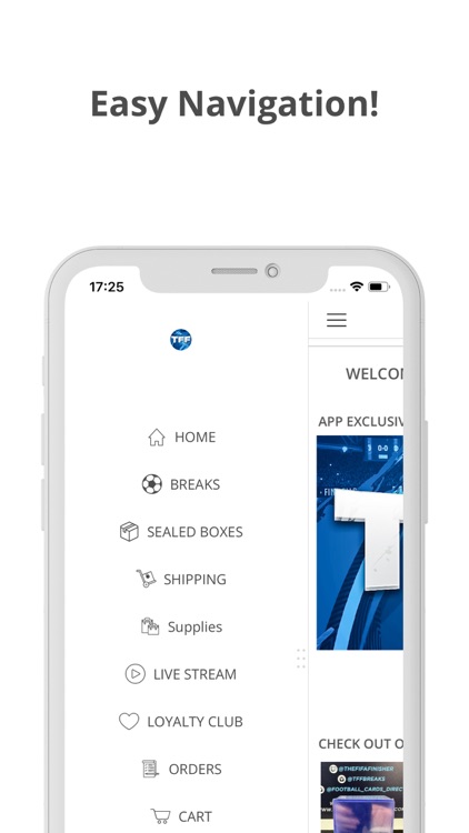 TFF Breaks screenshot-3