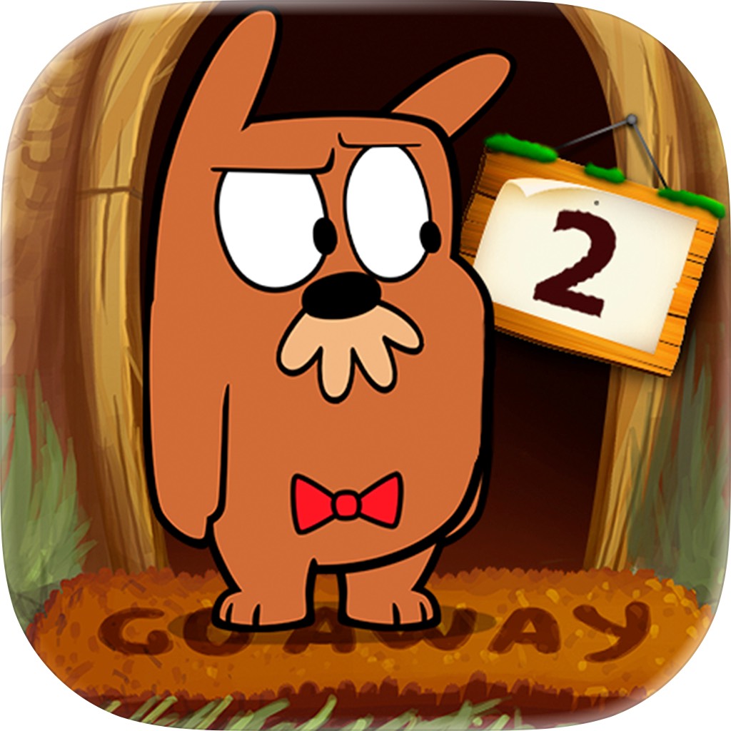 Apple App Store cover for Do Not Disturb 2: Marmot Prank