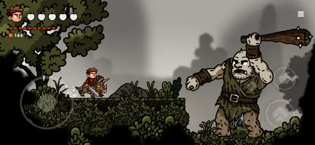 Apple Knight 3 screenshot 3