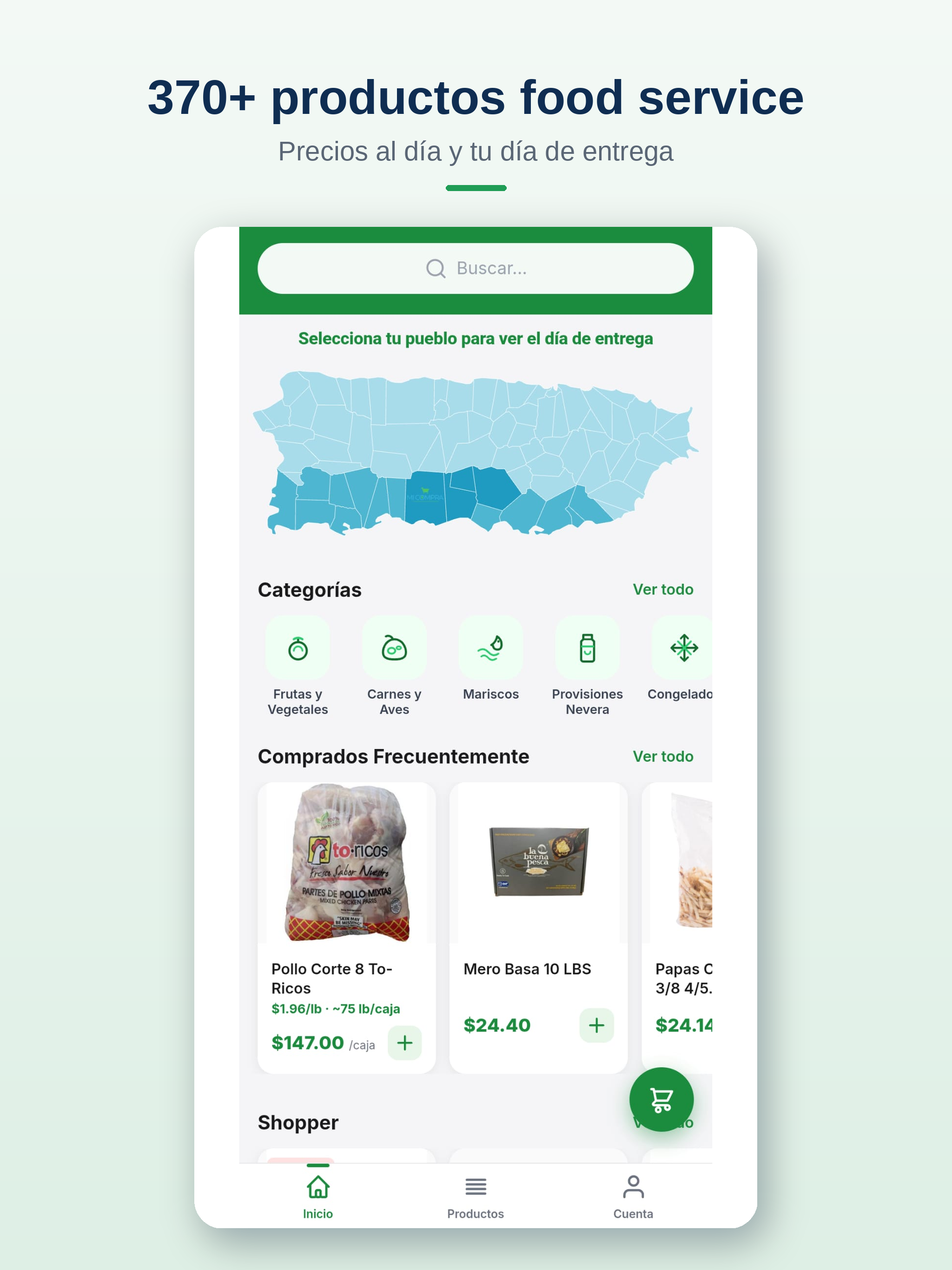 Mi Compra Storefront screenshot 9