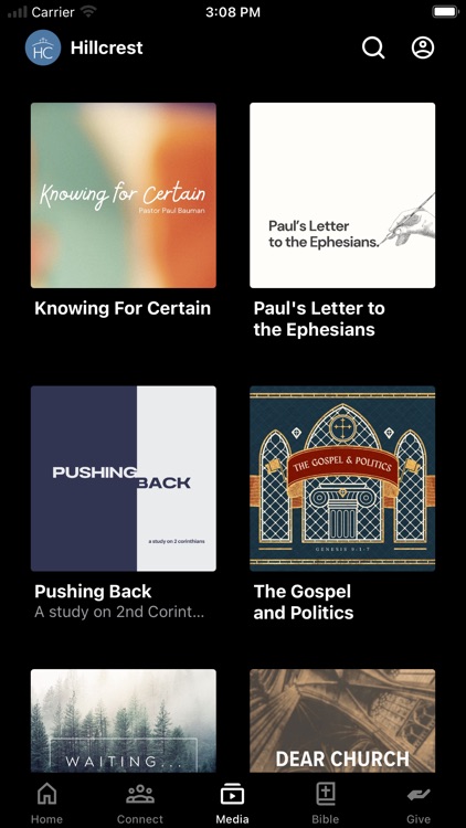 Hillcrest Church, Seward