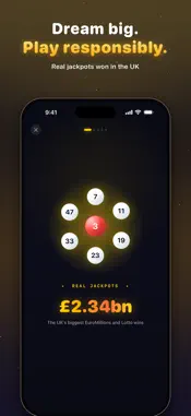 LottoAI-UK screenshot 8