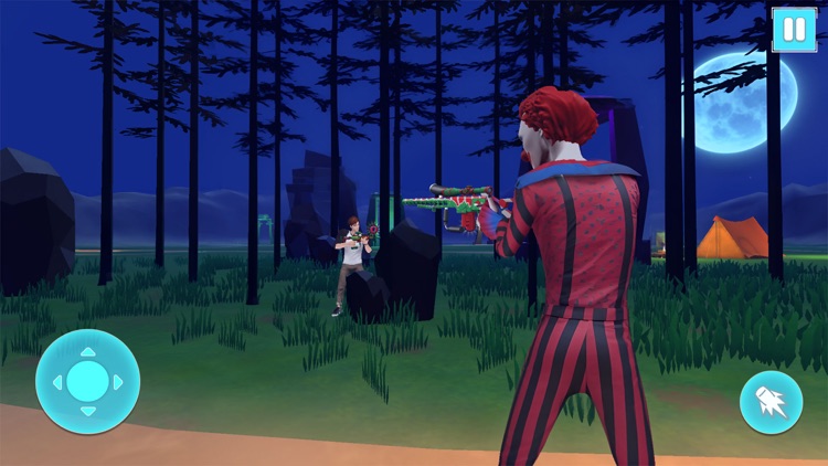 Killer Clown! Survive Or Die