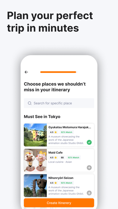 Tripmaker: AI Travel Assistantのおすすめ画像3