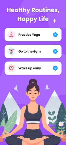 HabitFlow : Routine Planner screenshot
