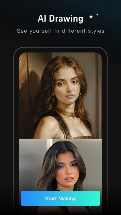 FacePlay-Jade Filter&Face Swap screenshot-5