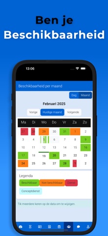 Smart-Personeel Screenshot 4 of 9