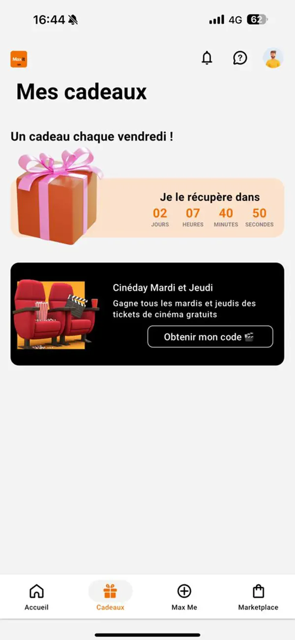 Screenshot #3 pour Max it – Maroc
