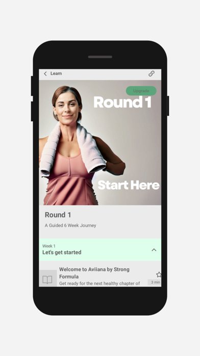 Aviiana Wellness Screenshot