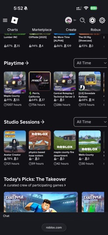 RoQoL screenshot