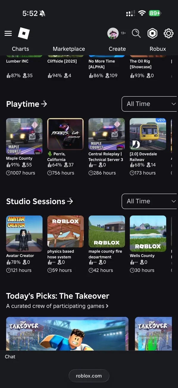 Screenshot #1 pour RoQoL