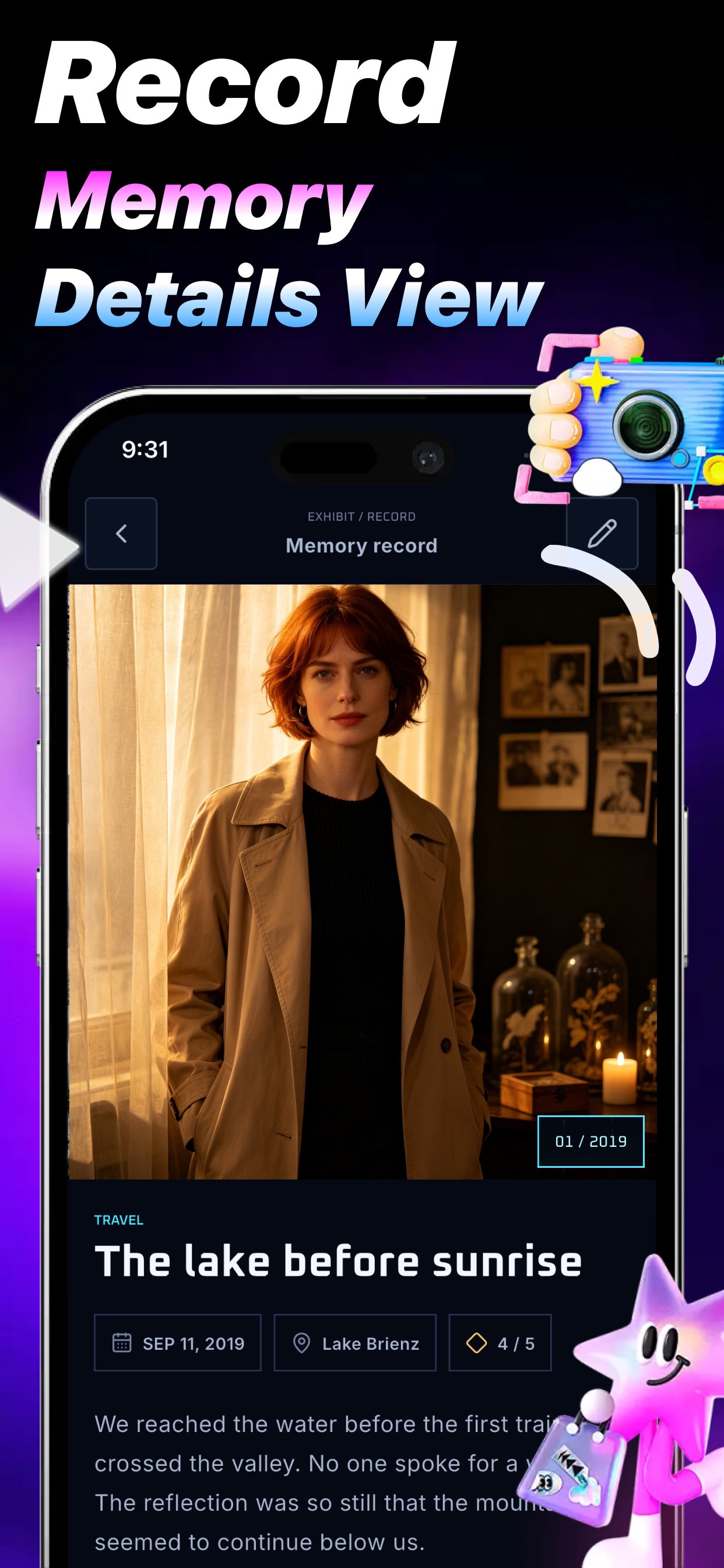 Screenshot 3 of Mireza