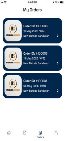 Khai Khaii Delivery screenshot