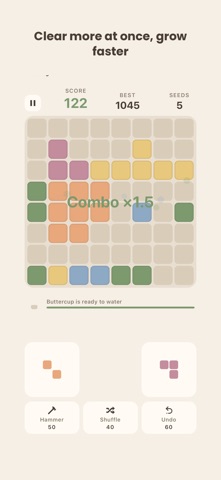Block Garden: Puzzle Bloom Screenshot 3 of 6