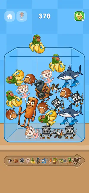 Meme Merge: Drop Puzzle screenshot 1