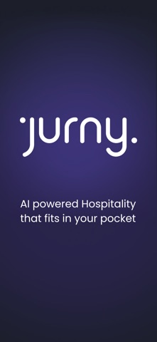 Jurny Host app screenshot